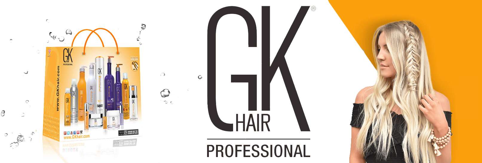 GLOBAL KERATIN - GKhair Professional